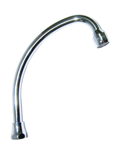 Bec col de cygne L.200mm D14 F1/2