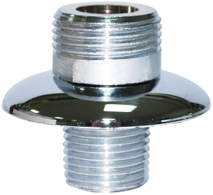 Raccord mural 43mm M15-M20