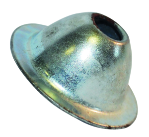 Rosaces coniques H.14mm - 10 pces