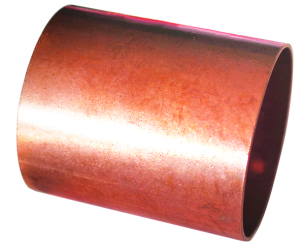 10 manchons à souder égal F Ø12