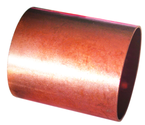 10 manchons à souder égal F Ø16