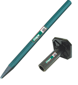 Broche de maçon 30cm + pare-coups