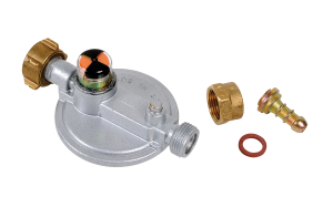 Détendeur butane 1,3kg avec indicateur