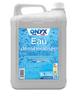 Eau déminéralisée 5L
