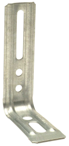 Equerre nervurée droite 115x71,5x30mm Ep 115x71,5x30mm Ep.1,5mm