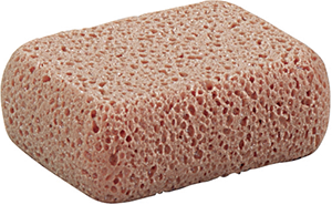 Eponge synthétique 160x120mm