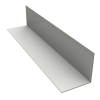 Profil équerre PVC blanc 50x50 2m75