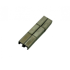 Fourreaux 7 à 8mm - 6 pces