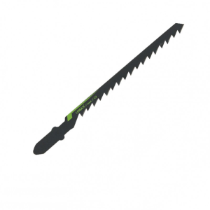 Lames scie sauteuse 75mm coupe courbe bois - 3pces