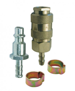 Kit de montage tuyau Ø8mm