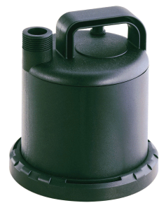 Pompe vide bassin SPIDO E160 - 80W  3m3/h