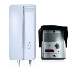 Portier audio filaire