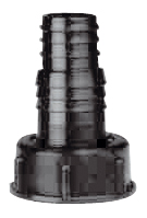 Raccord plastique pour pompe Ø25-32 F33/42