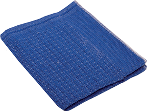 Serpillière gaufrée 50x100cm