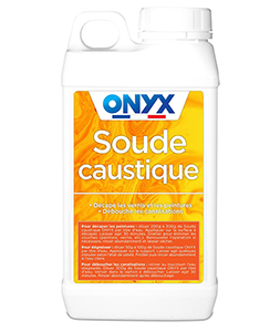 Soude caustique 1kg