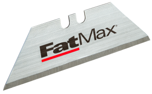 Lames de couteau FATMAX trapèze - 10 pces