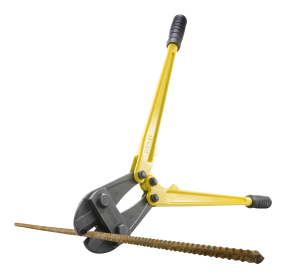 Coupe-boulons 750mm bras forgés coupe 8mm fin de serie