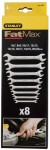 Clé à fourche FATMAX - Jeu de 7 pces