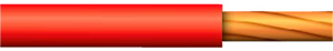 Fil HO7VR 16mm² Rouge - détail au ml