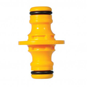 Accoupleur tuyau double mâle Hozelock Hozelock