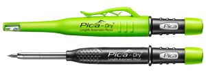 Crayon PICA DRY  3030 pointe télescopique graphite