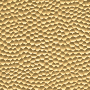 Tôle aluminium martelé cuivre 60x100cm ép. 0,5mm