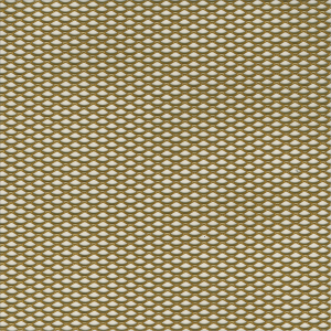 Tôle aluminium perforée laiton 60x100cm ép.1,6mm