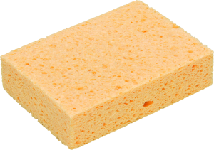 Eponge végétale 150x110mm