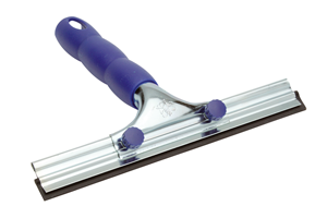 Raclette à vitres zinguée 25cm