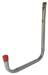 Crochet de rangement alu N3 120x82