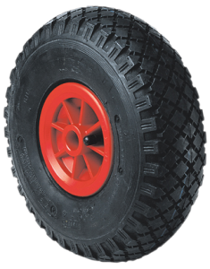 Roue gonflable Ø260mm alésage 20