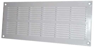 Grille menui plate  337x131 S/M ref 200179-