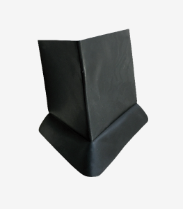 Angle d'étanchéité 100 Noir pour fenêtre 100 SALOLA