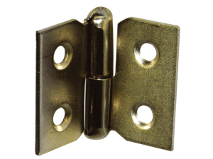 Paumelle droite porte gauche 40x30 - 2 pces