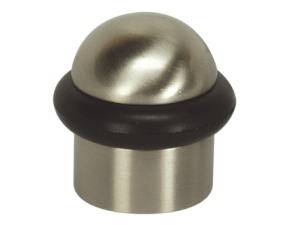 Butée de porte acier inoxydable Ø30xH30 - 1 pce