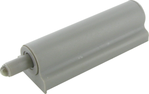 Amortisseur indépendant plastique gris