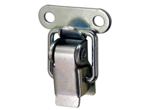 Mini fermoir à levier porte cadenas H35 - 2 pces