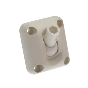 Passe caisson à rotule 6 pans de 7mm