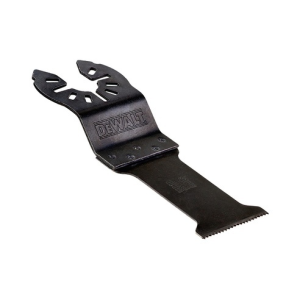Lame multi-cutter BIM 30x43mm DEWALT bois avec clous/plaque de plâtre/PVC