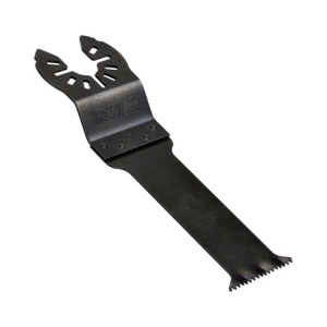 Lame multi-cutter BIM 30x67mm DEWALT bois exo/bois dur/plaque plâtre/PVC