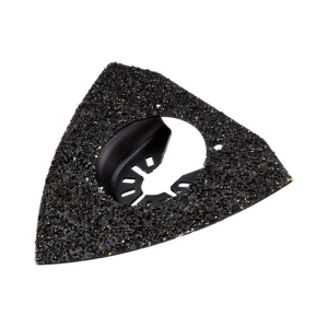 Lame Delta Ø93mm DEWALT pour racler le mastic