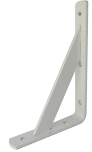 Console renforcée 500x330mm blanc