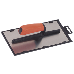 Platoir inox 28x12cm monture fibre