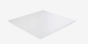 Plaque PLEXI plan clair 2,25mm 1m00x2m00 - FIN DE SERIE