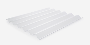 Tôle POLYESTER GO 2,50x0,92m Classe 3