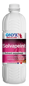 Nettoyant peinture SOLVAPEINT 1L