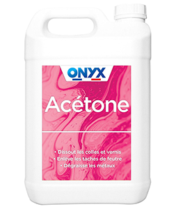 Acétone 5L