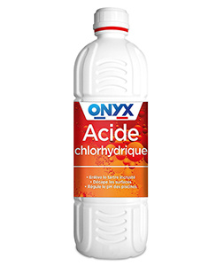Acide chlorhydrique 1L