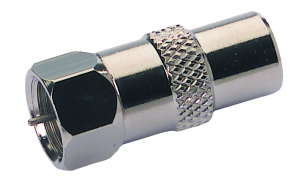 Adaptateur F mâle / 9.52 mâle