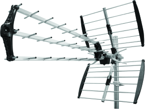 Antenne extérieure Trinappe C.21/60